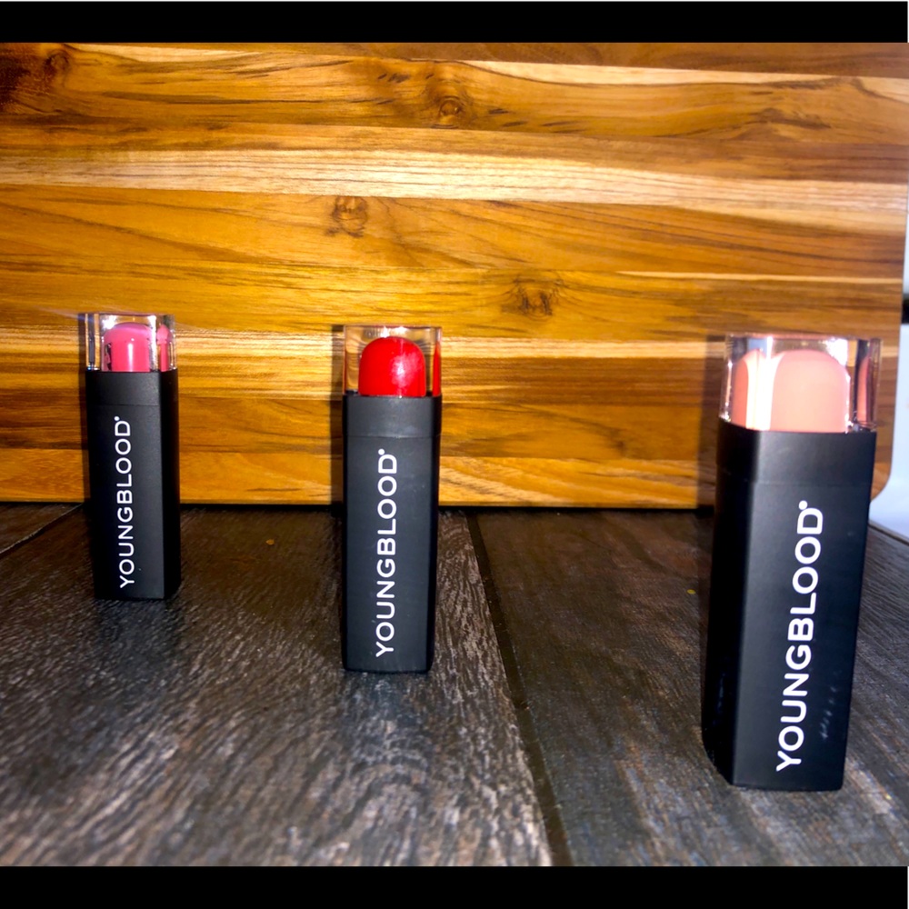 YoungBlood lipstick
